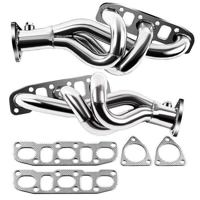 2003-2008 Infiniti G35 2003-2009 Nissan 350Z 3.5L Stainless Turbo Header Exhaust Manifold