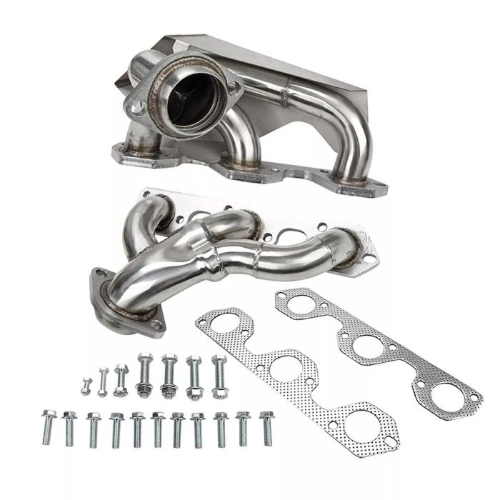 2007-2011 Jeep Wrangler 3.8L JK J8 EGH Exhaust Manifold Header