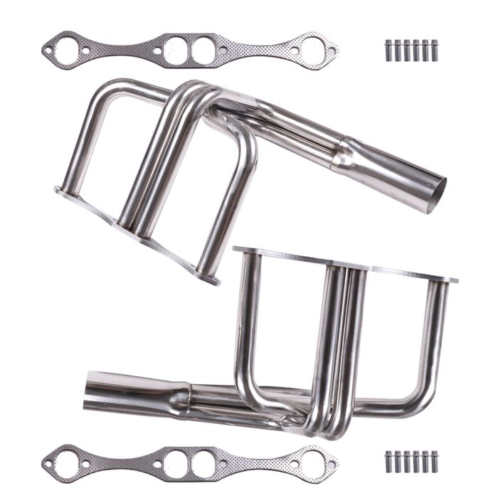 1928-1948 Ford Pickup 1.2L 2.2L 3.3L 3.6L 3.7L 3.9L Exhaust Header Manifold Stainless Steel