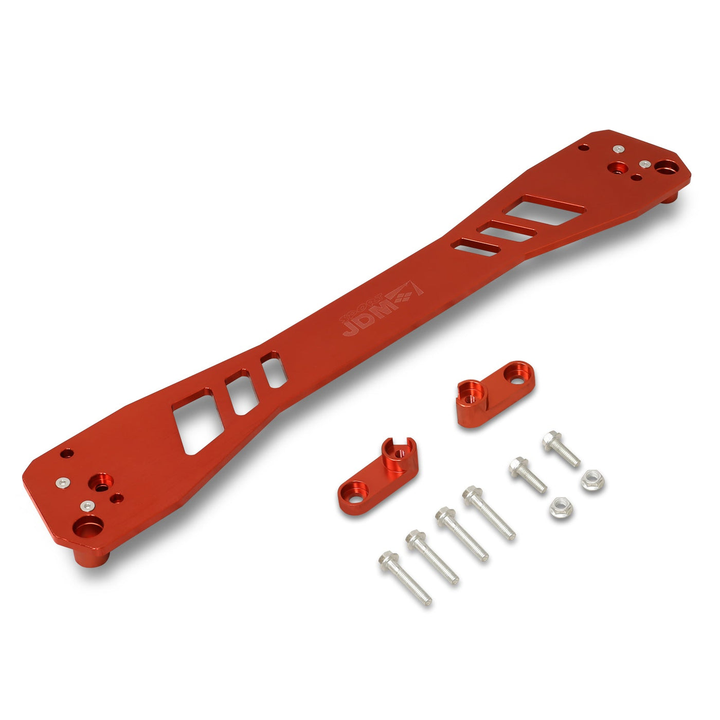 JDM Sport Acura Integra 1990-2001 / Honda Civic 1992-1995 / Del Sol 1993-1997 Rear Subframe Brace Red