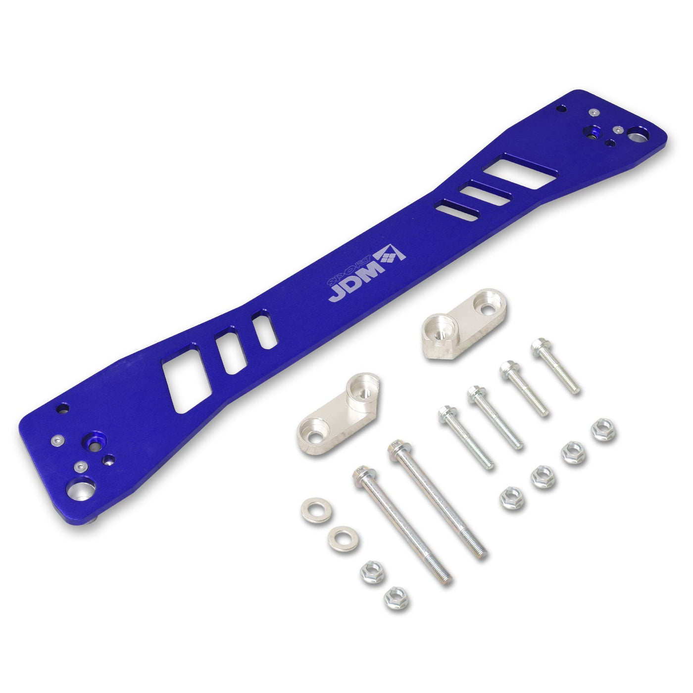 JDM Sport Acura Integra 1990-2001 / Honda Civic 1992-1995 / Del Sol 1993-1997 Rear Subframe Brace Blue