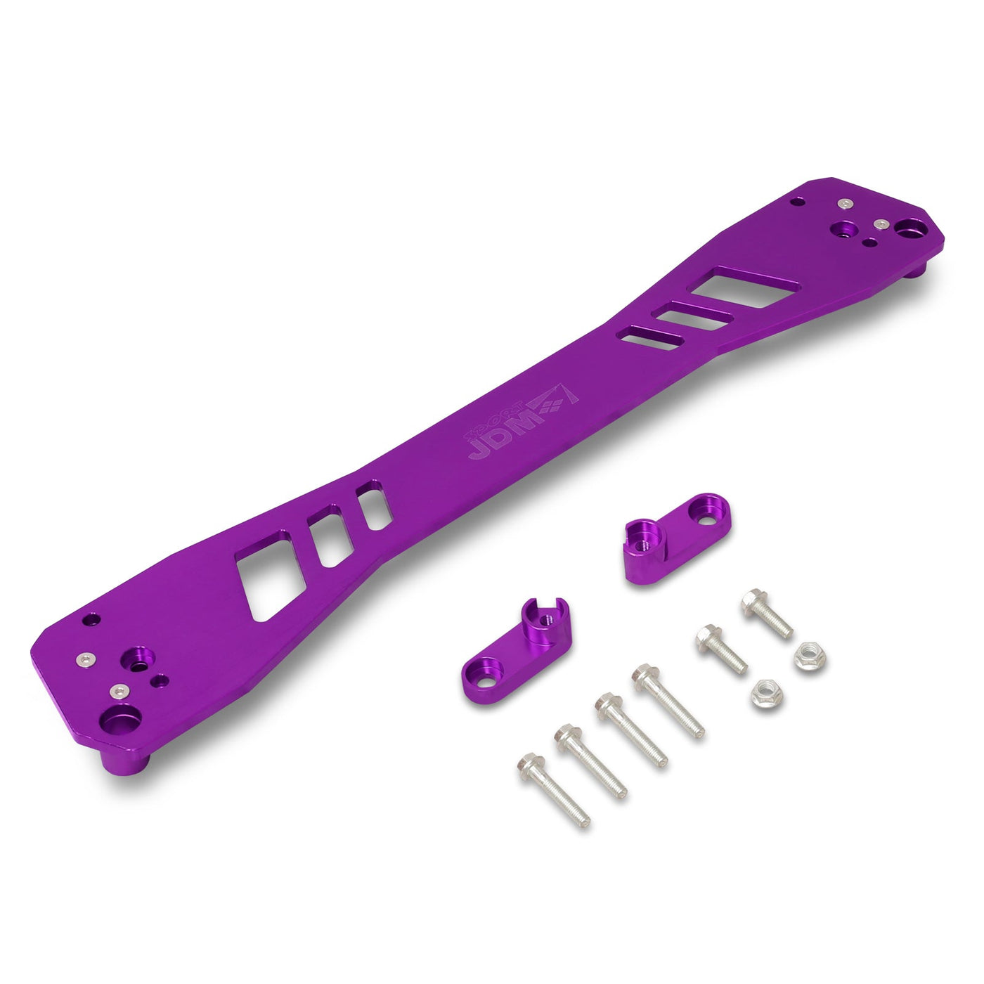 JDM Sport Acura Integra 1990-2001 / Honda Civic 1992-1995 / Del Sol 1993-1997 Rear Subframe Brace Purple