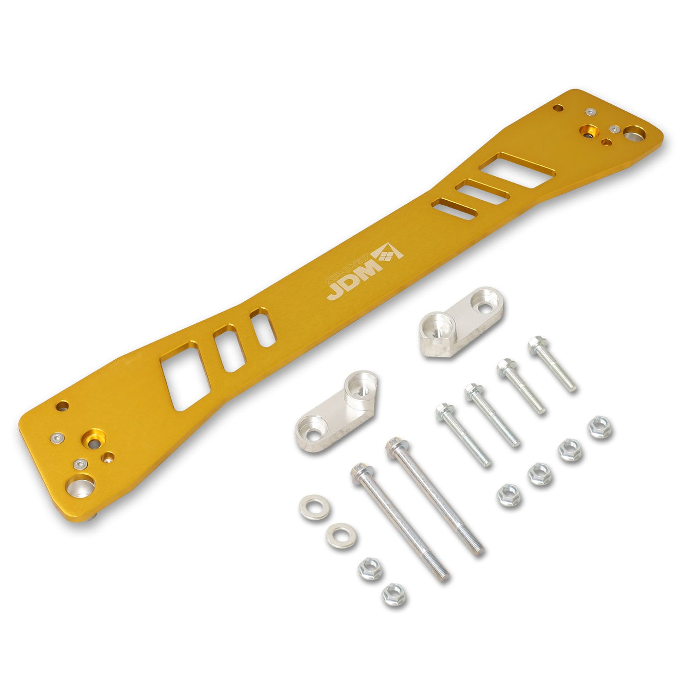 JDM Sport Acura Integra 1990-2001 / Honda Civic 1992-1995 / Del Sol 1993-1997 Rear Subframe Brace Gold