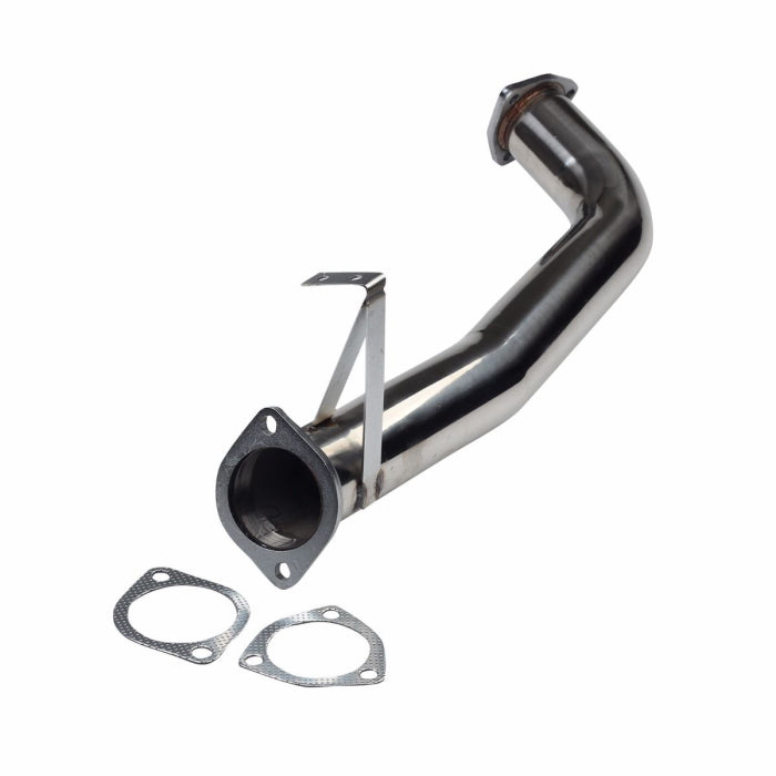 1989-1998 Nissan 240SX S13 S14 2.4L SR Turbo 3" Downpipe Exhaust Midpipe