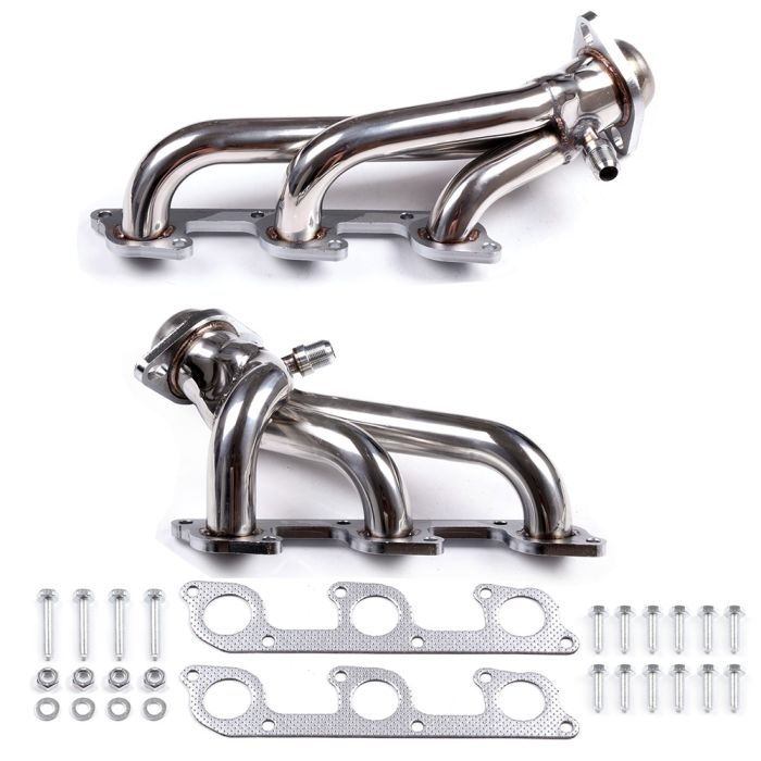 98-09 Ford Explorer 01-09 Ford Ranger 01-10 Mazda B4000 4.0L Exhaust Manifold Racing Header