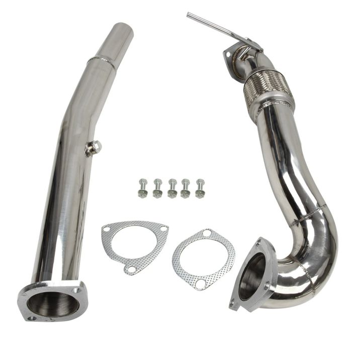 1999-2006 Audi TT 8N Mk1 S3 1.8L Stainless 3” Downpipe Exhaust