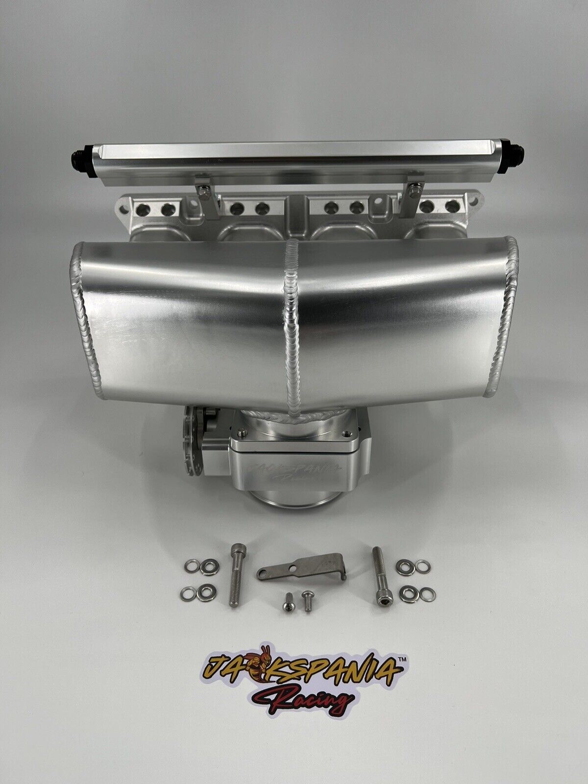 Billet K Series K20 K24 Center Feed Intake Manifold Dual Injector