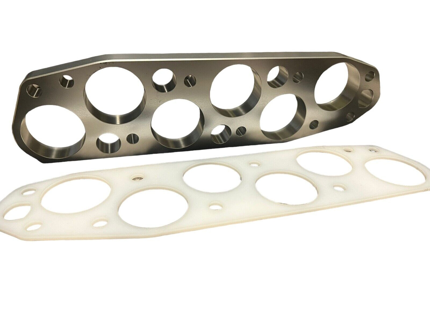 Billet J Series V6 Intake Manifold Spacer 3.0L For Acura