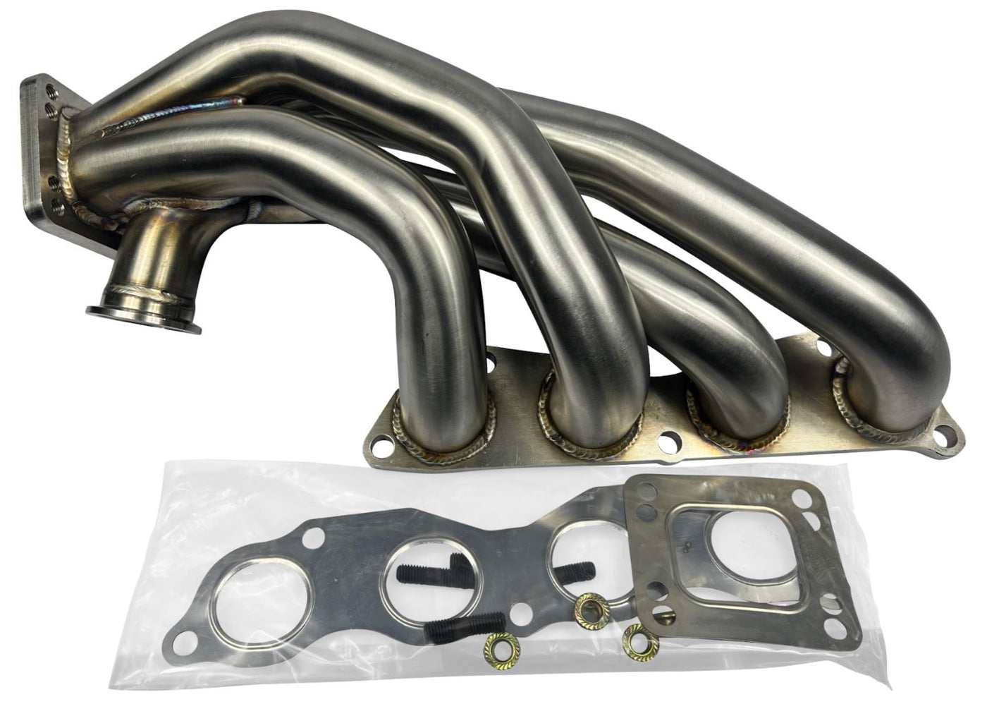 K Series Sidewinder Manifold K20 K24 T3 T4 K Swap EG EK 44mm