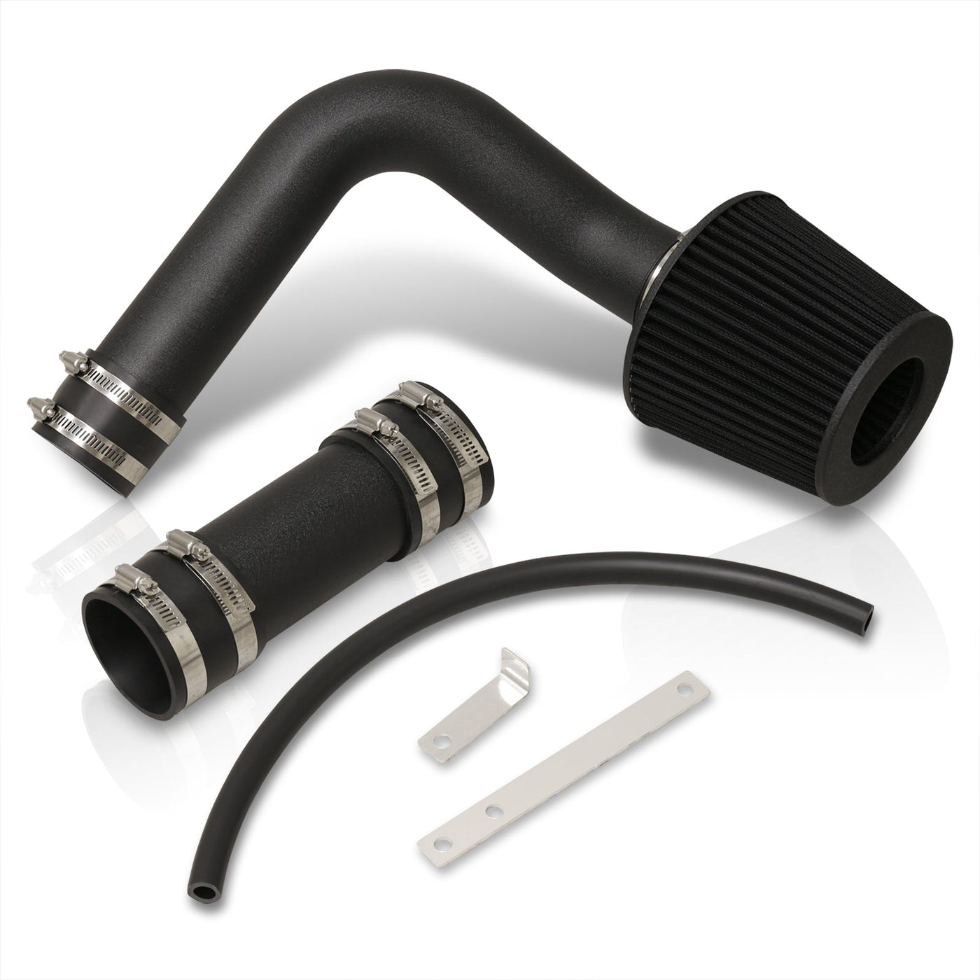 Dodge Neon 2.0L I4 SOHC 2000-2005 Cold Air Intake Black