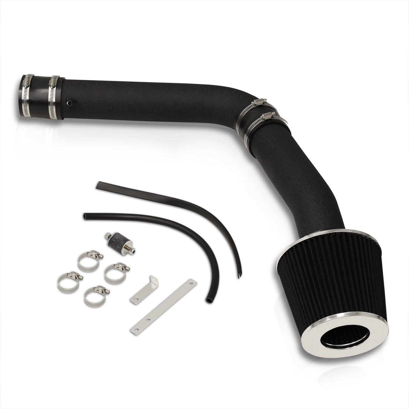 Honda Accord V6 1995-2002 Cold Air Intake Black