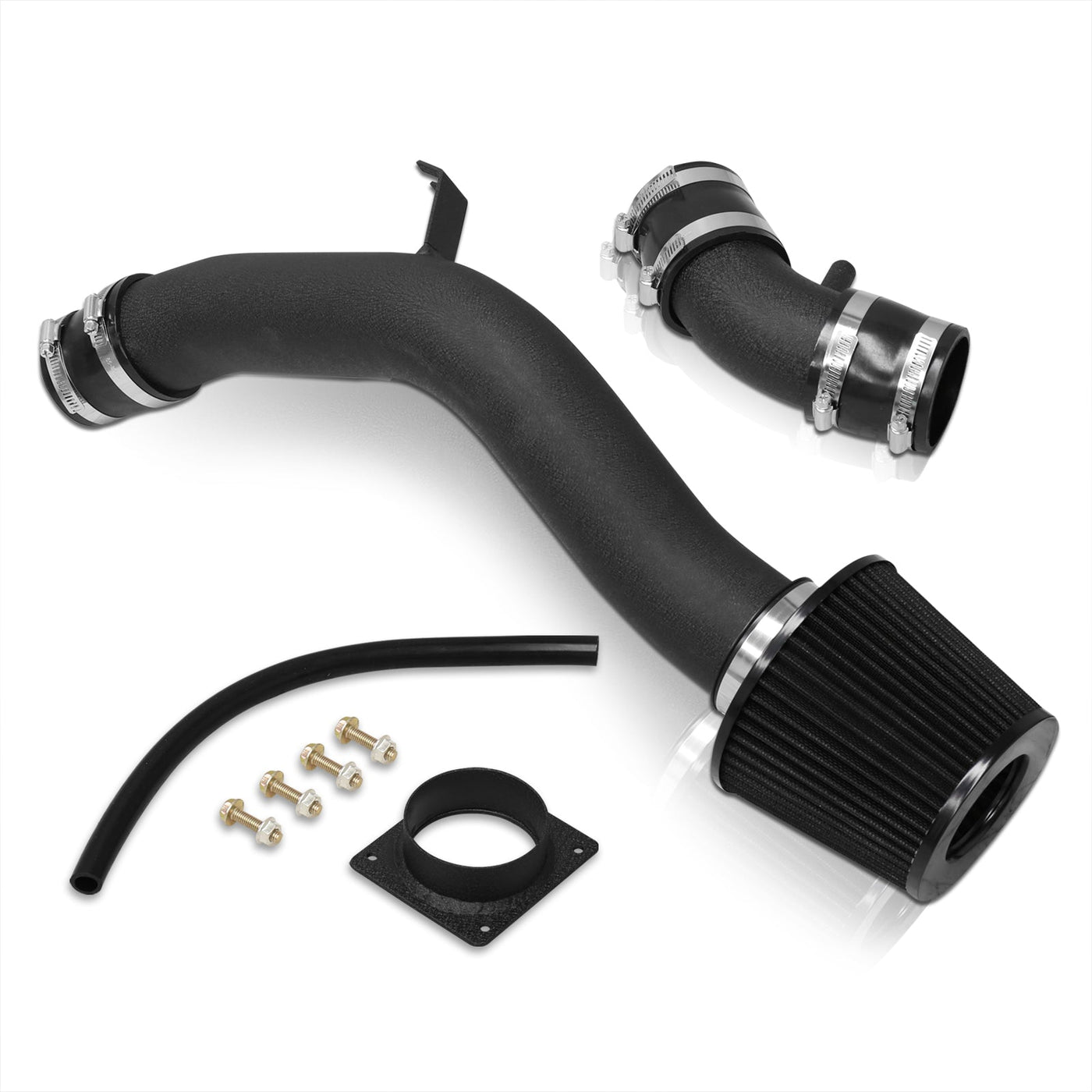 Nissan Altima I4 2002-2006 Cold Air Intake Black