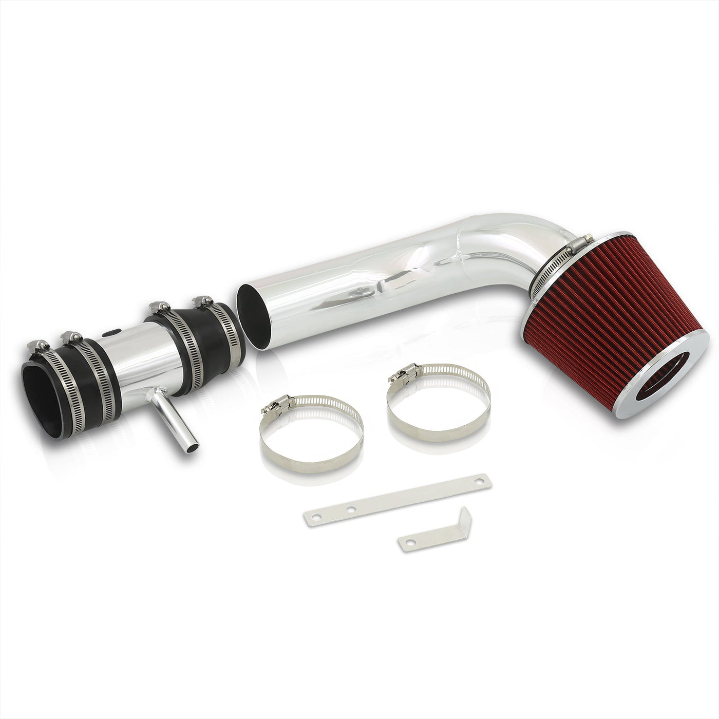 Nissan Maxima V6 1995-1999 Cold Air Intake Polished