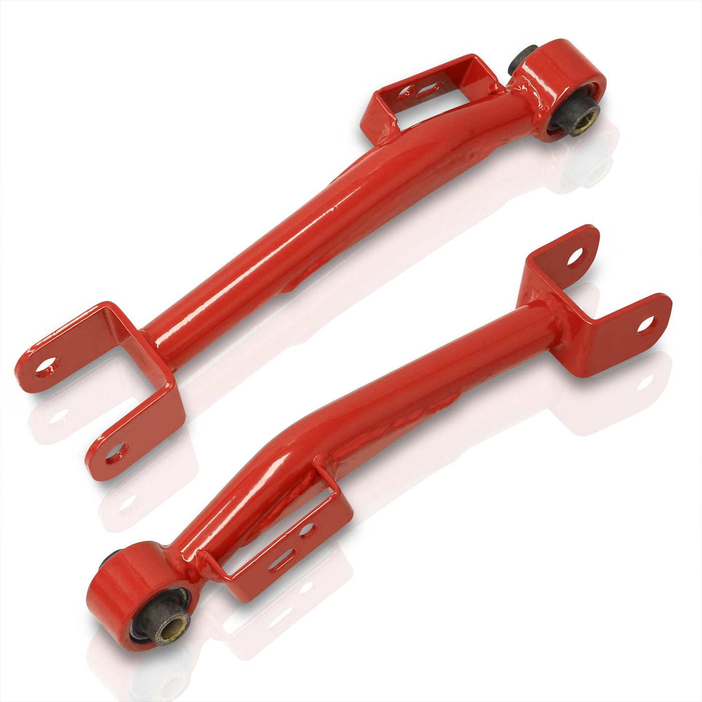 Scion FRS 2013-2016 / Toyota 86 2016-2021 / Subaru BRZ 2013-2021 Rear Control Trailing Arms Kit Red