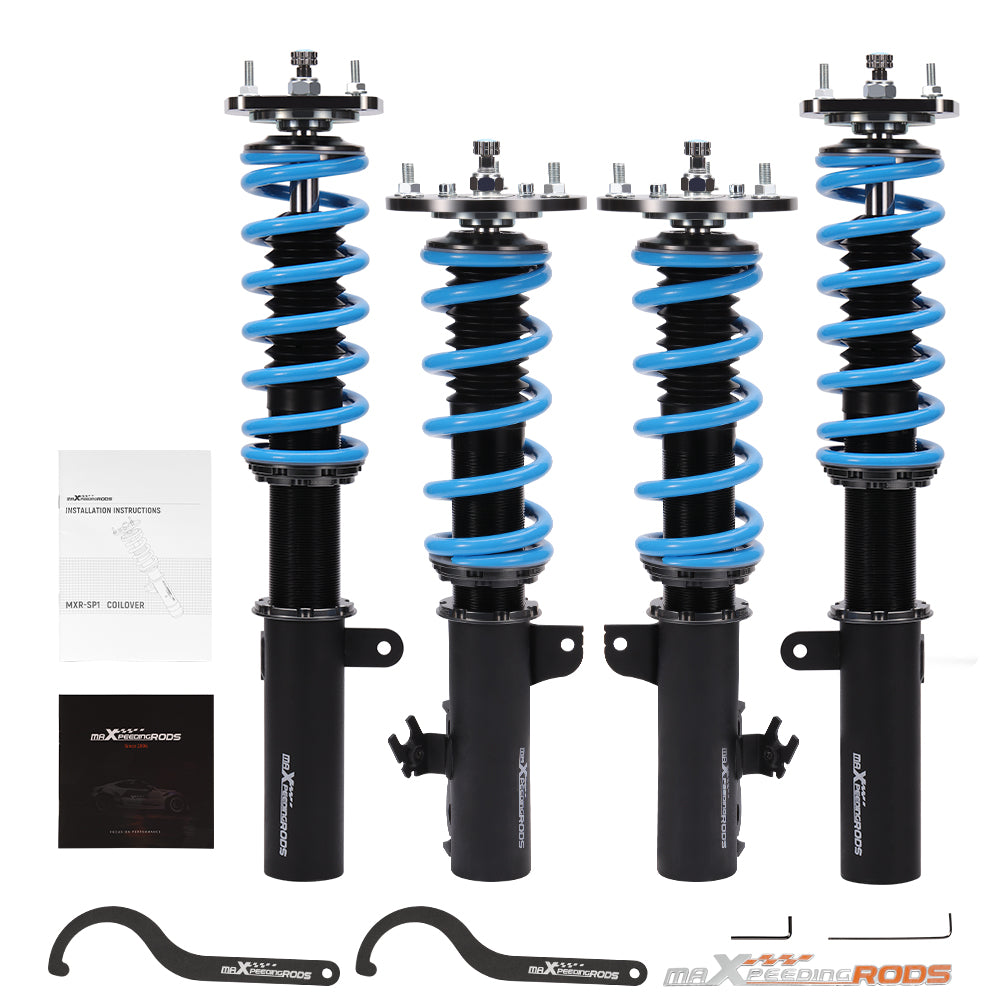 24 Way Adjustable Coilover Shock Kit Toyota Camry XV2097-01 lowering kit