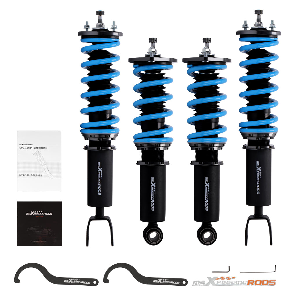 Coilovers Kits Nissan 90-96 300ZX Z32 Skyline 24 Damper Adj. lowering kit