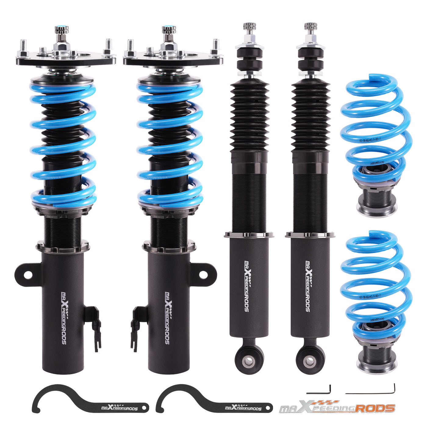 Scion TC 2011-2016 AGT20 COT6 Coilovers 24 Way Damper Struts Lowering Kit