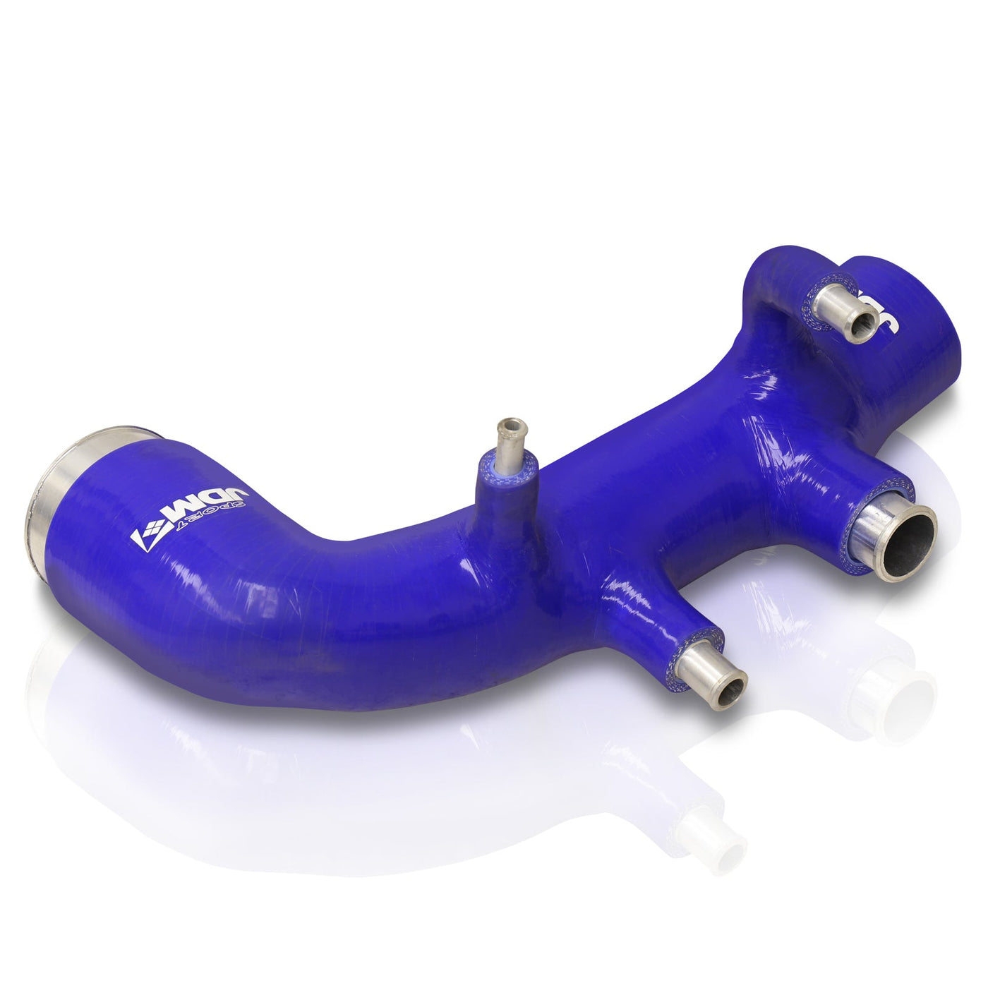 Subaru Impreza WRX 1998-2000 Silicone Intake Hose Blue