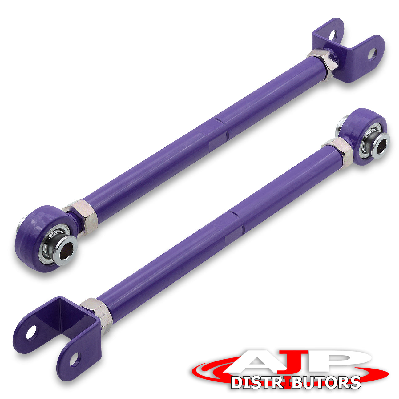 Lexus SC300 SC400 1992-2000 / Toyota Supra 1993-1998 Rear Lower Adjustable Traction Control Arms Purple