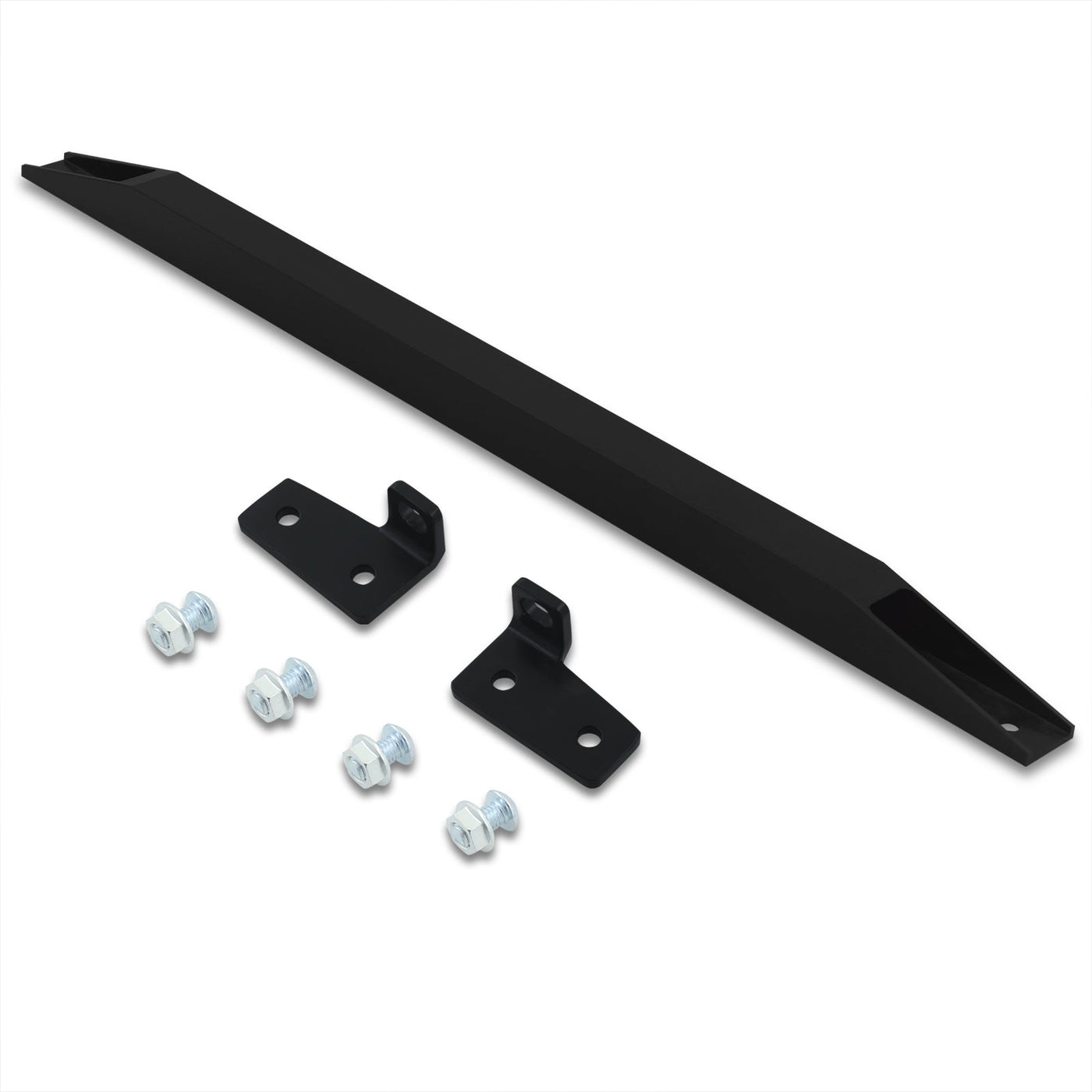 Acura Integra 1994-2001 / Honda Civic 1992-1995 / Del Sol 1993-1997 Rear Subframe Tie Bar Black