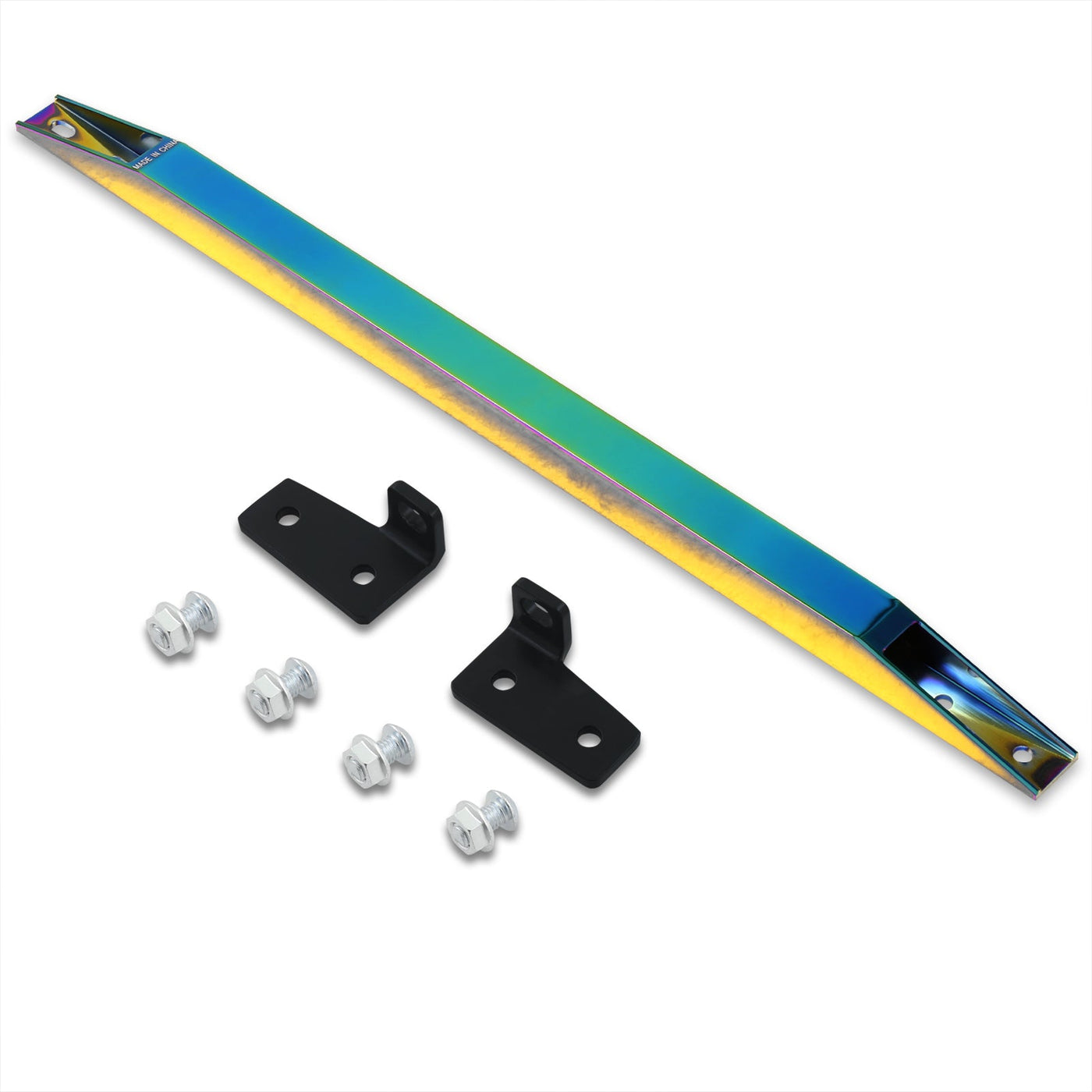 Acura Integra 1994-2001 / Honda Civic 1992-1995 / Del Sol 1993-1997 Rear Subframe Tie Bar Neo Chrome