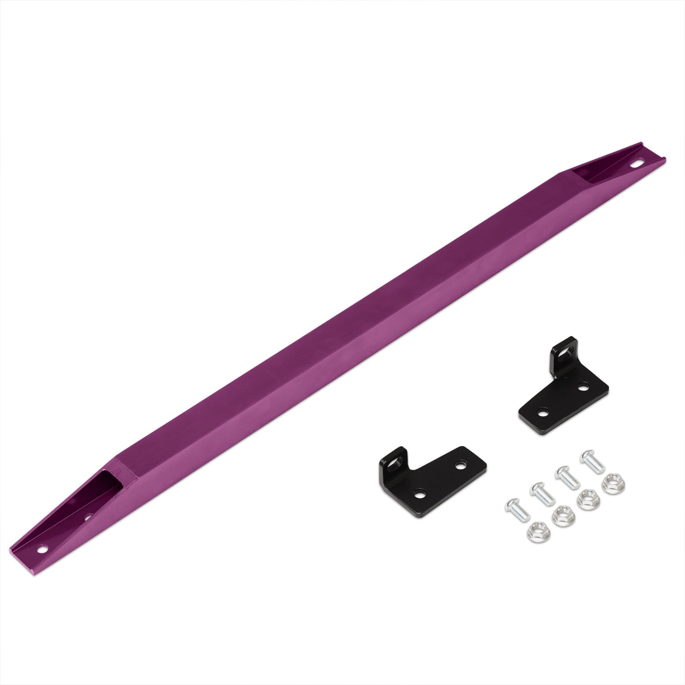 Acura Integra 1994-2001 / Honda Civic 1992-1995 / Del Sol 1993-1997 Rear Subframe Tie Bar Purple