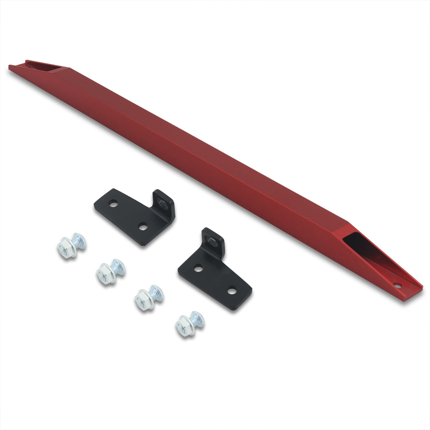 Acura Integra 1994-2001 / Honda Civic 1992-1995 / Del Sol 1993-1997 Rear Subframe Tie Bar Red