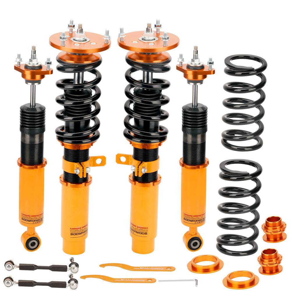 Coilover Suspension Kits BMW Z4 (E85) 2002-2008 Adj. Damper Shock 4pcs lowering kit