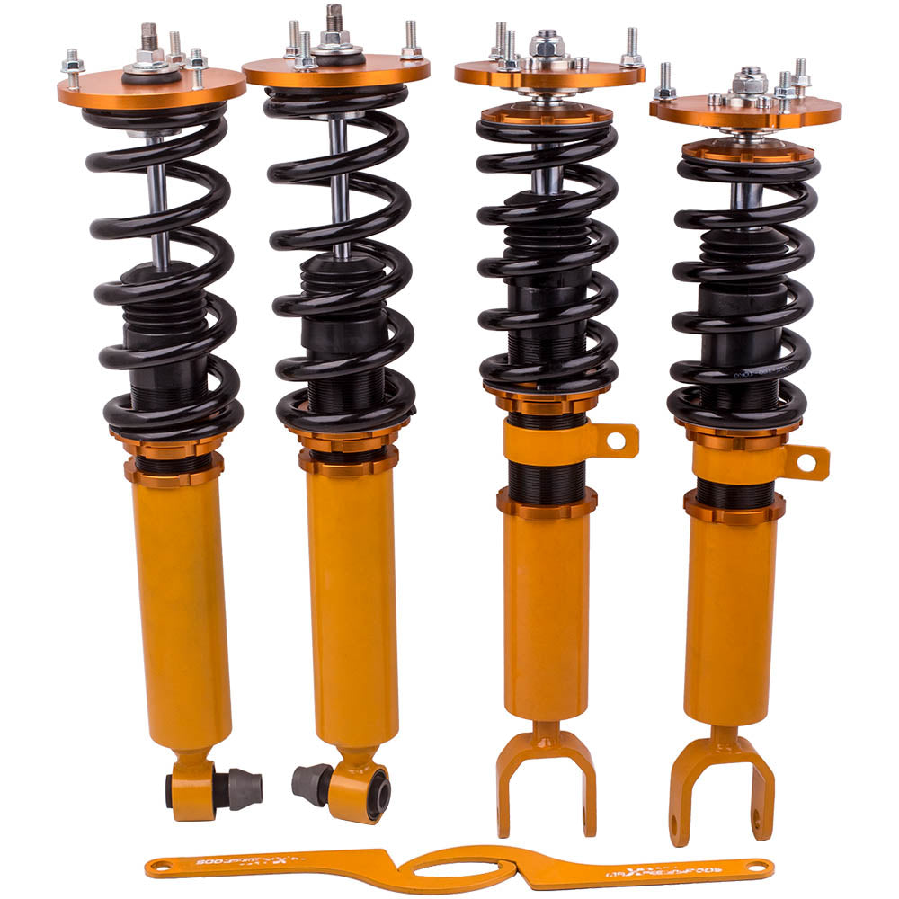 Coilover Kits BMW 5 (F10) Sedan(01/2009-10/2016) Adj. Height Shock Absorbers lowering kit