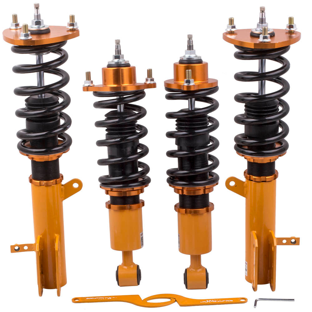 Absorber Struts 24 Ways Adjustable Coilover Suspension Dodge Caliber (excluding SRT-4 )2007-2012  lowering kit