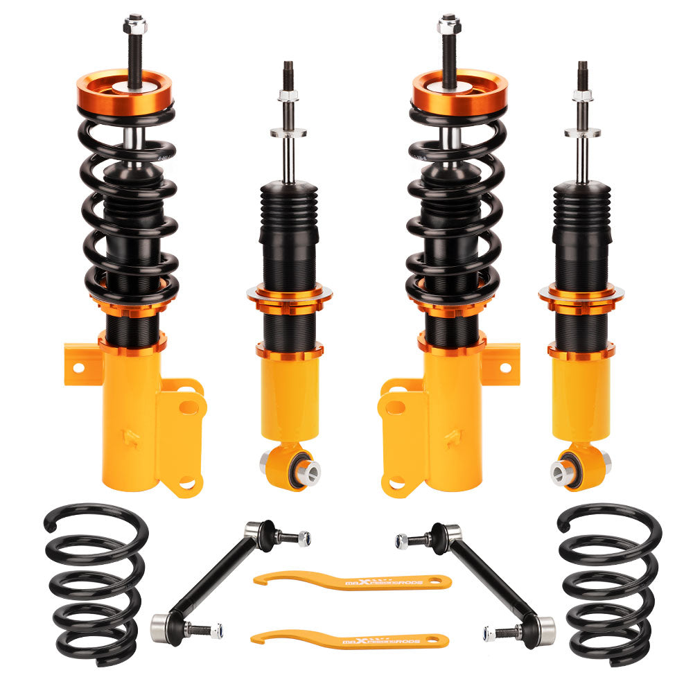 Chevy Camaro All Models 2010-2015 Suspension Adj. Height Coil Springs Struts Coilover Kits lowering kit