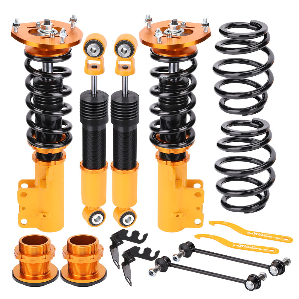 Complete Coilover Shock Kit Chevrolet Cobalt 2005 2006 2007 2008 2009 2010 lowering kit