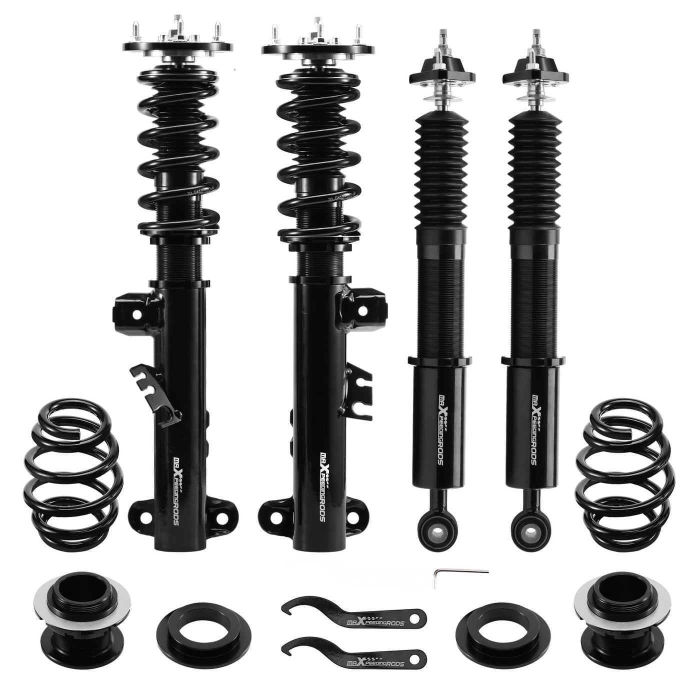 24 Ways Damper Coilovers Kit sedan 1990-1998 coupe 1991-1999 lowering kit