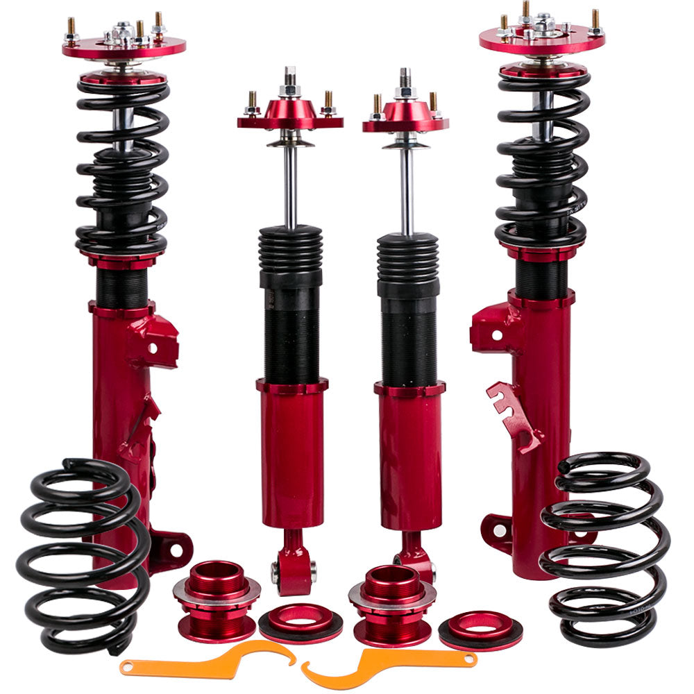 Height Adjsutable Coilovers Suspension BMW Z3 (E36) CoupeRoadster 1996-2002 lowering kit