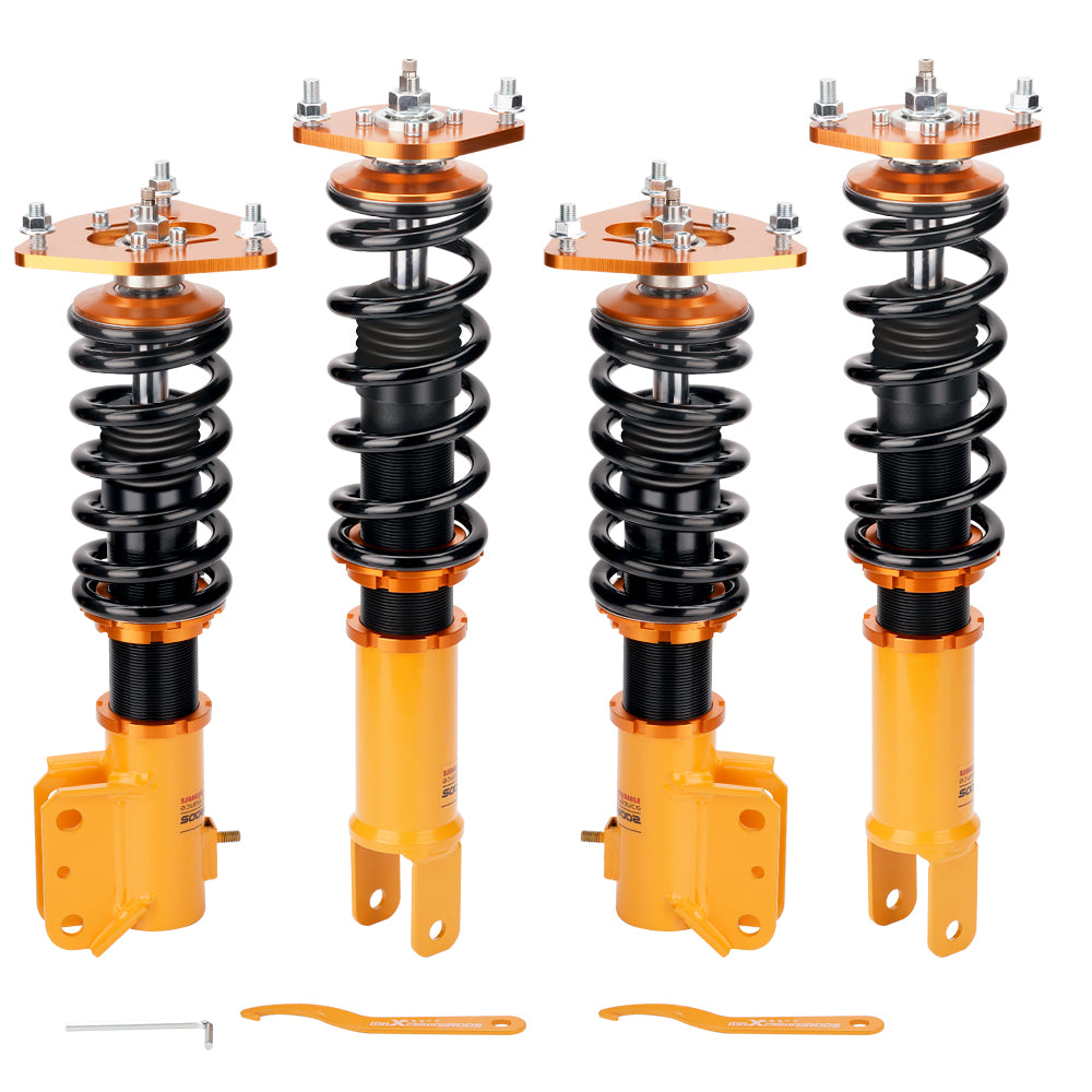 Coilovers Struts Kit Mitsubishi Lancer Evolution VII （EVO 7) CT9A 2001-2003 lowering kit