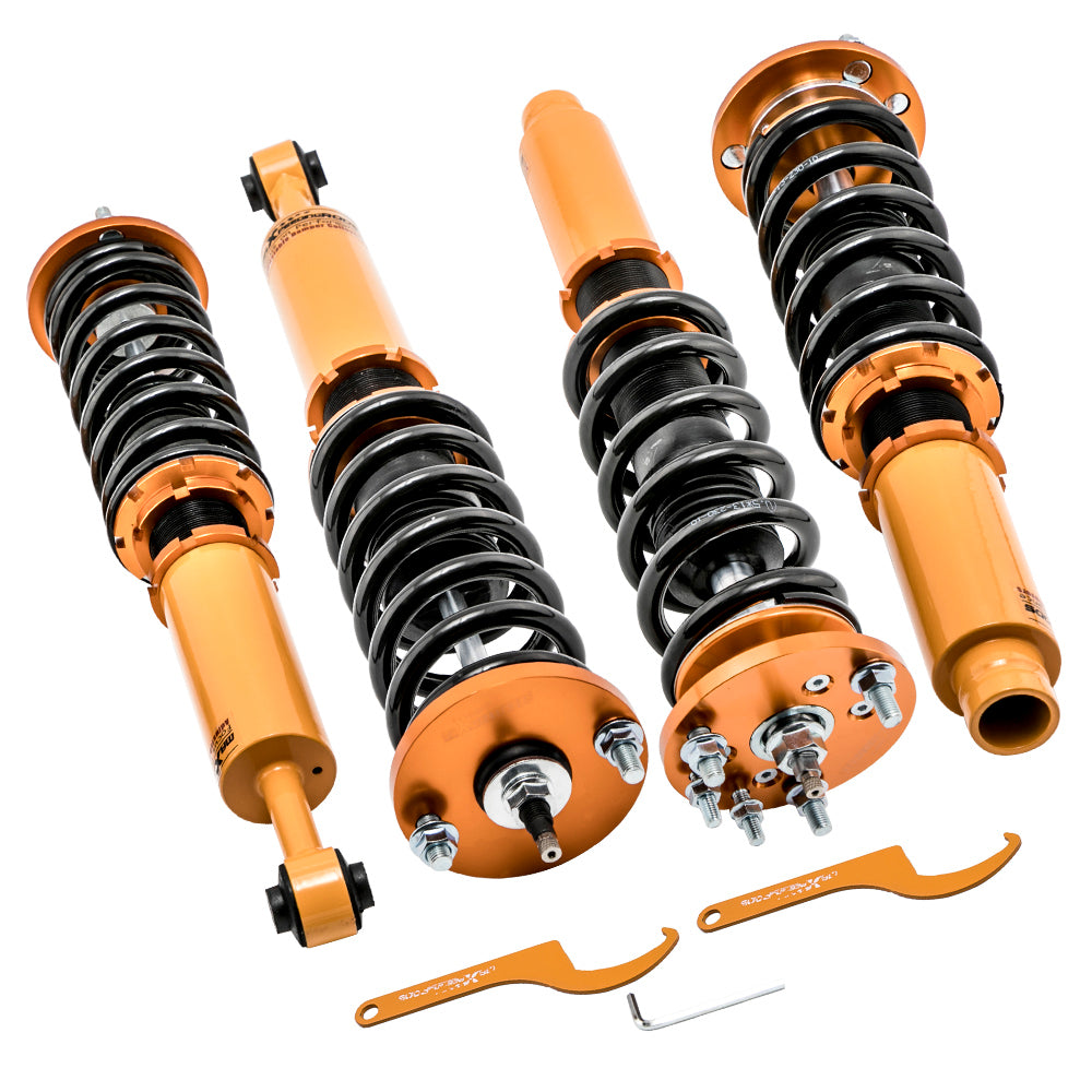 Honda Accord 03-07 Damper Coilovers Suspension Kits 24-Ways Adjustable lowering kit