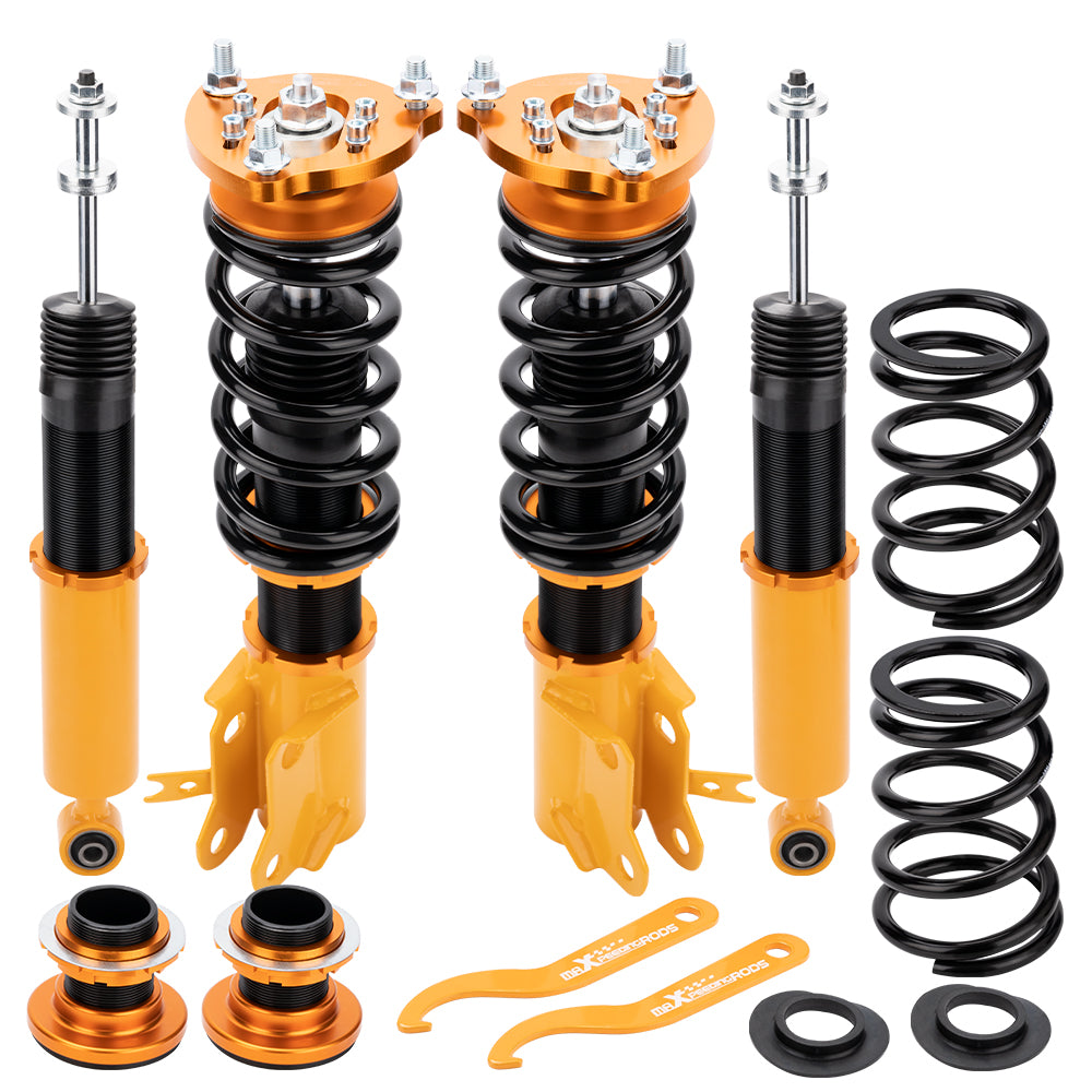 HONDA CIVICSi VIII 2-door coupe 2006-2011 Full Coilover Suspension Lowering Kits Adjustable Height Struts Maxpeedingrods