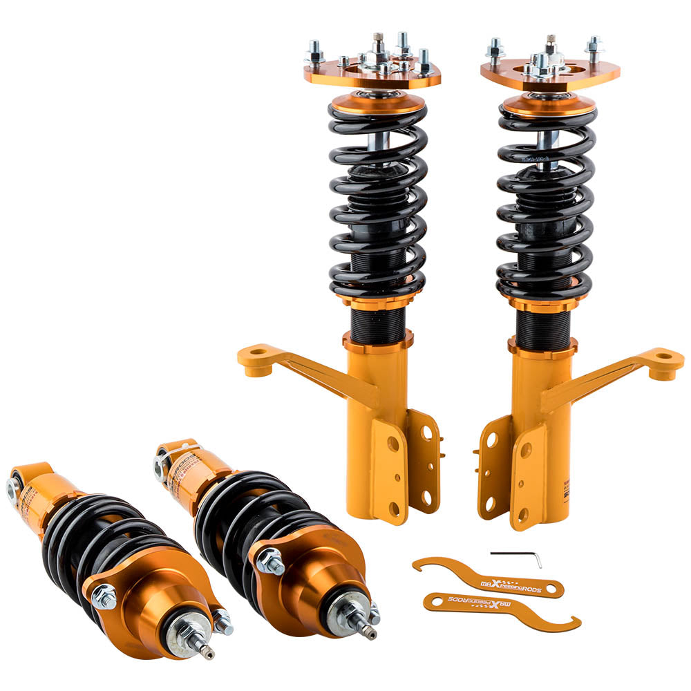 Assembly Coilover Kits Honda Element 2003-2011 Adj. Height Shock Absorbers lowering kit