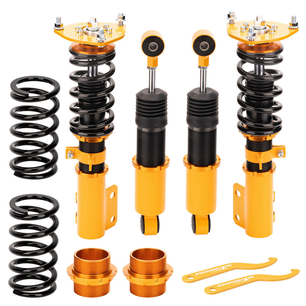 Coilovers Kit Hyundai Veloster 2013-2015 1.6L Adj. Height Shock Absorbers lowering kit