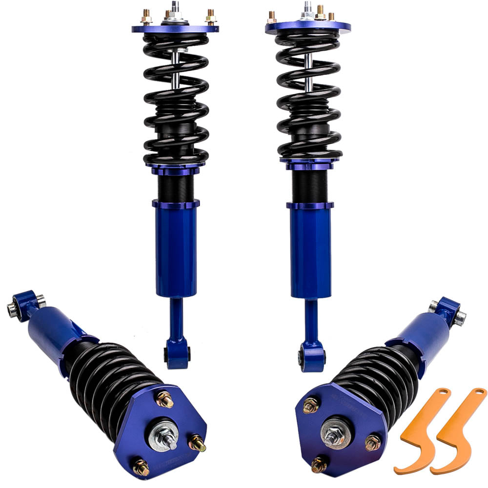 Lexus IS350 2006 - 2012 3.5L V6 IS250 2.5L Coilovers Suspension Struts Kit lowering kit