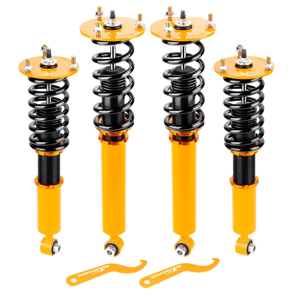 Coilovers Strut Suspension Kit Lexus LS400 XF10 1990-1994 Adjustable Height lowering kit