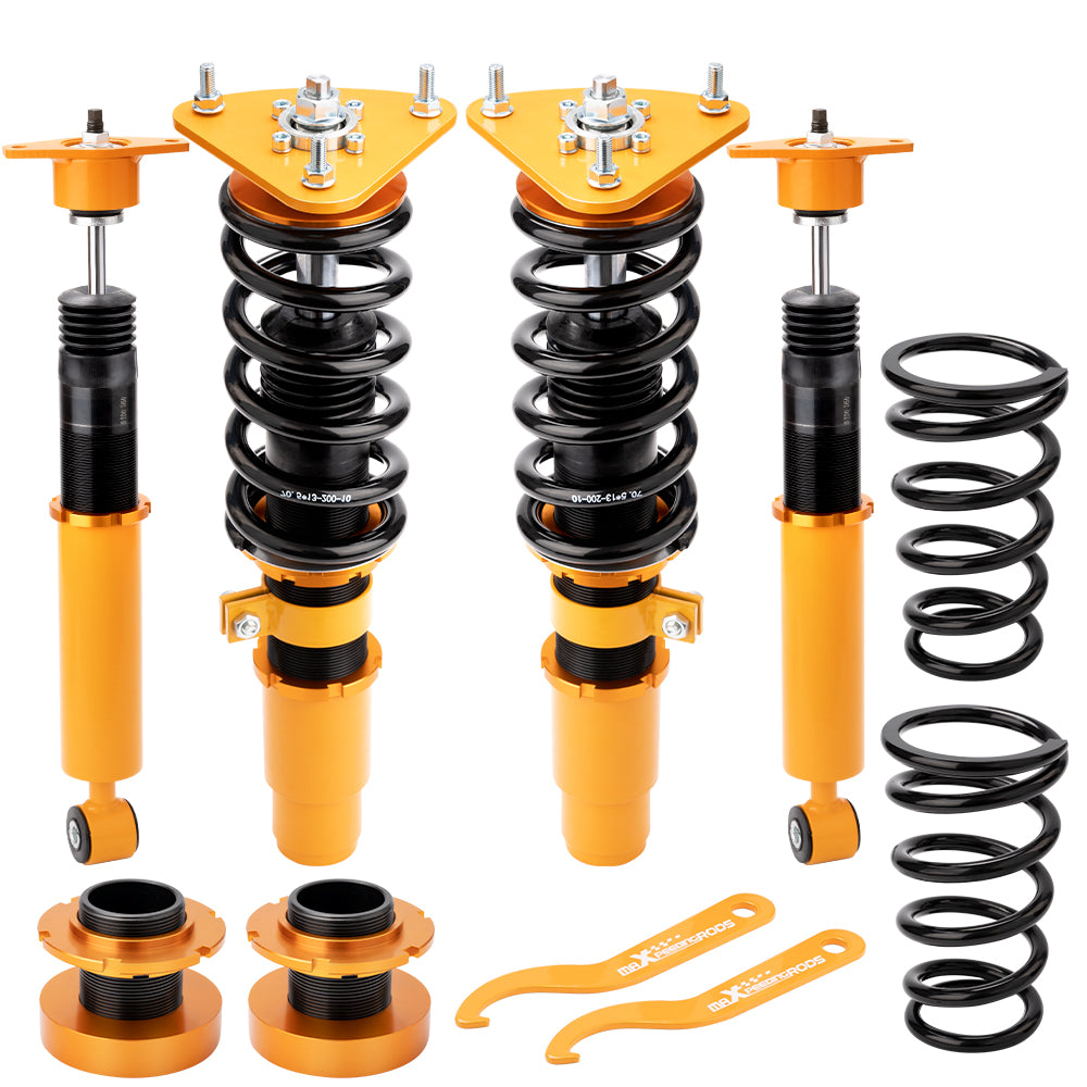 Coilover Suspension Kit Mazda 3 Hatchback 2004-09 Adj. Height Struts Shocks lowering kit