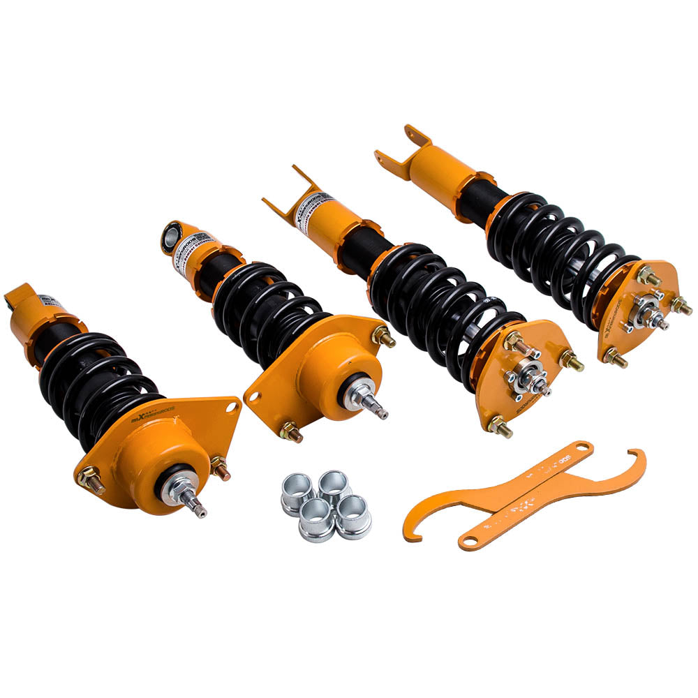 Coilovers Lowering Suspension Kit Mazda RX-8 RX8 2004-2011 Adj. Damper