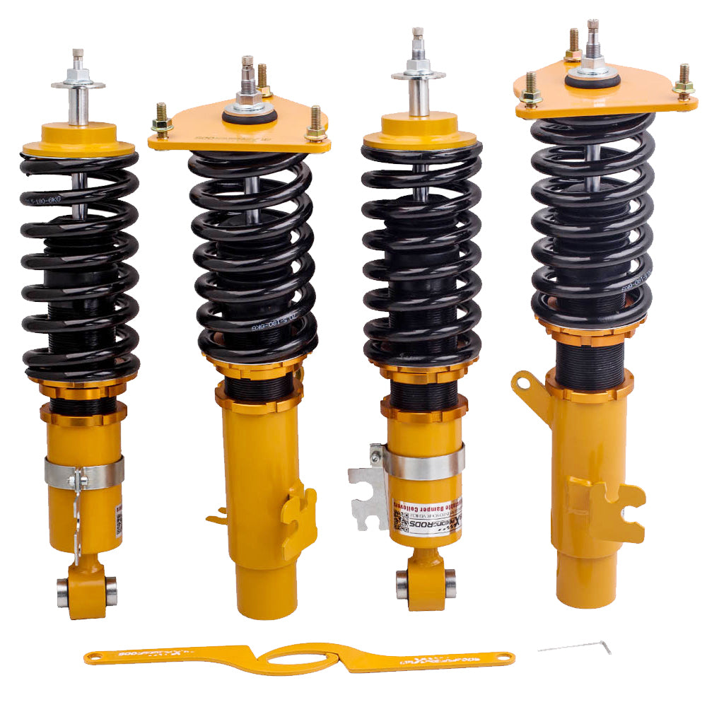 Coilover Suspension Kits MINI ONE / COOPER 2002 2003-2006 Adj. Damper lowering kit