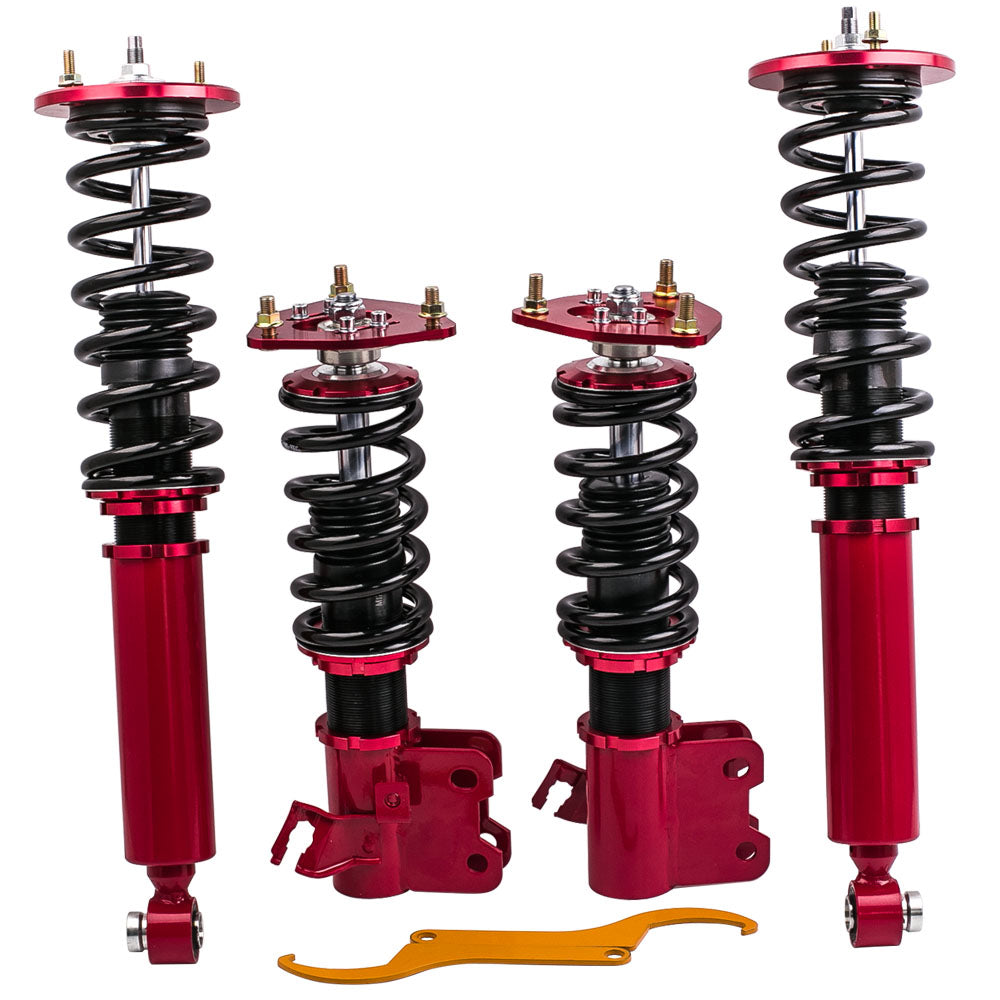 Nissan 240SX s14 coilovers Silvia 94-98 Coilovers Kits Shocks Struts Adj. Height lowering kit