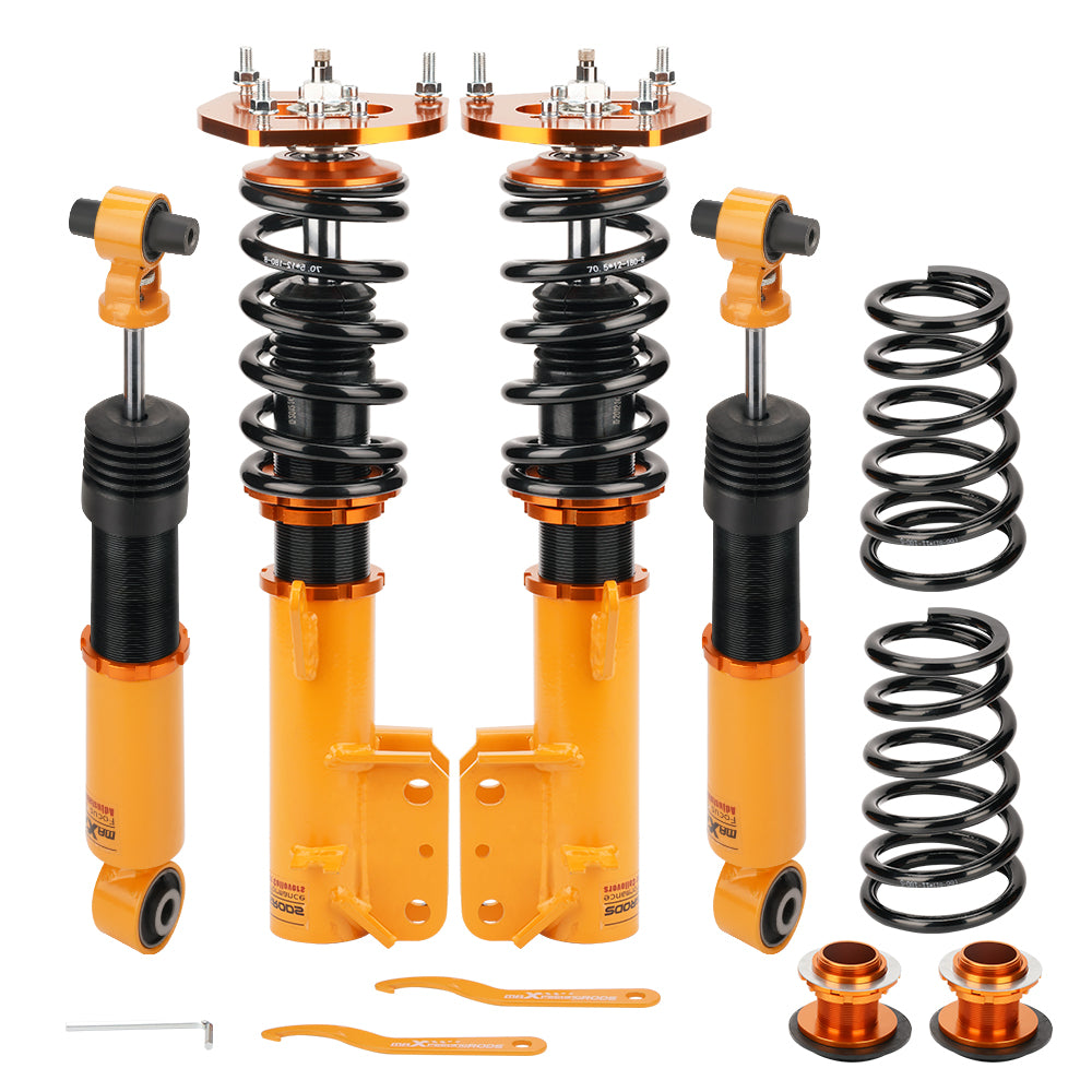 Front and Rear Coilover Kits Nissan sentra coilovers 2007-2012 24 Ways Adjustable Damper lowering kit