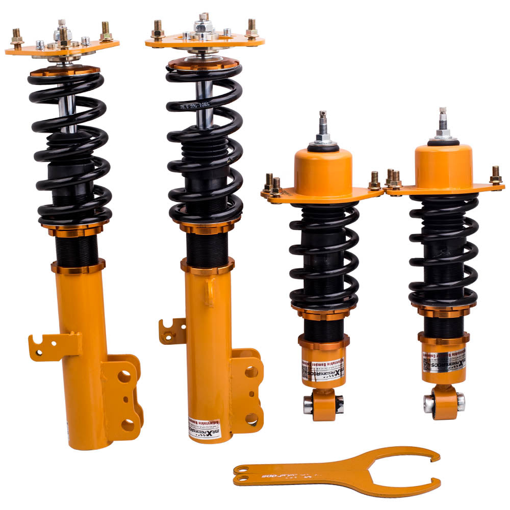 Complete Coilovers Kits Scion tC 2005-2010 Adjustable Height Shock Struts lowering kit