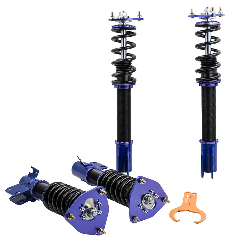 Coilover Suspension Struts SUBARU IMPREZA WRX 2000.08-2007.06 GDA GD9 GGA lowering kit