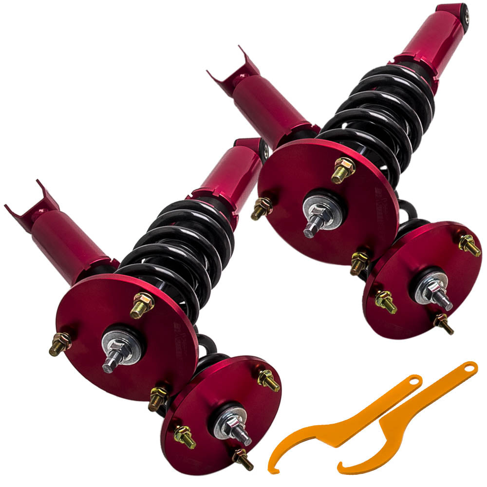 Lexus SC300 SC400 1991 - 2000 Toyota Supra 1993 - 1998 Adjustable Height Coilovers Lowering Kits