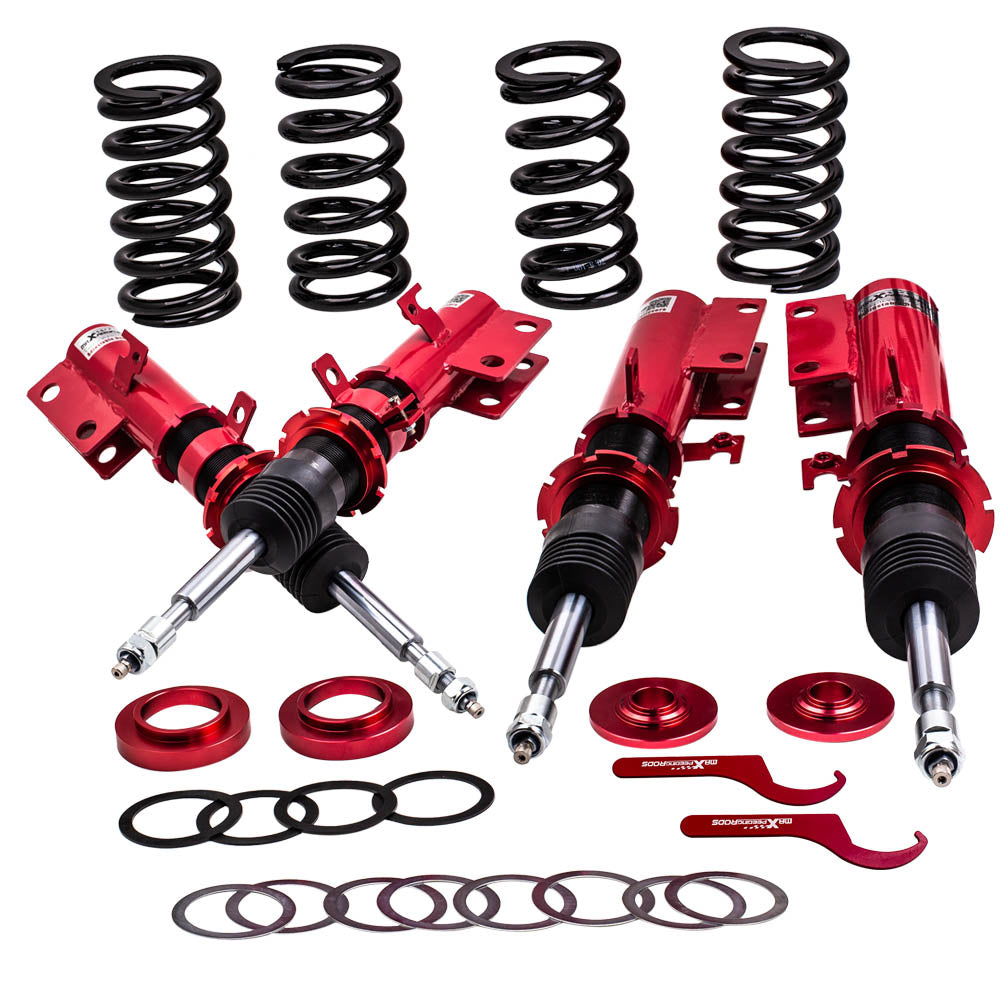 Coilovers Toyota CAMRY AVALON 2007-2011 24Ways Adj.Coil Spring Shocks Struts lowering kit